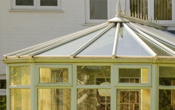 conservatory roof repair Steeraway, Shropshire