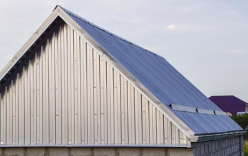 disadvantages of Steeraway corrugated roofing