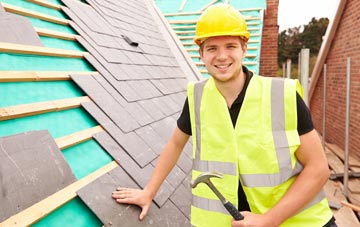 find trusted Steeraway roofers in Shropshire