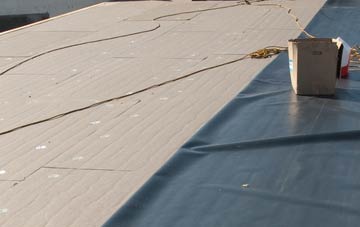 disadvantages of Steeraway flat roof insulation