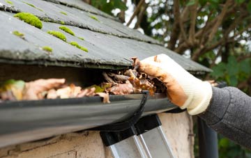 gutter cleaning Steeraway, Shropshire