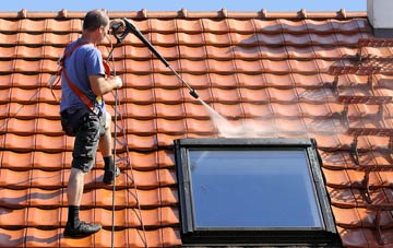 roof cleaning Steeraway, Shropshire