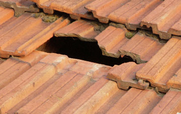 roof repair Steeraway, Shropshire
