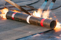 Steeraway flat roof sealing